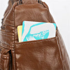 OLIVIABAG | Vintage Charm Elegant Shoulder Bag