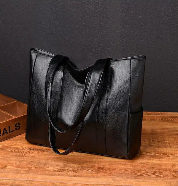 LUXURYSHOULDERBAG | Textured Minimalist Shoulder Bag