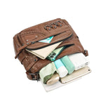 OLIVIABAG | Vintage Charm Elegant Shoulder Bag