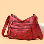 OLIVIABAG | Vintage Charm Elegant Shoulder Bag