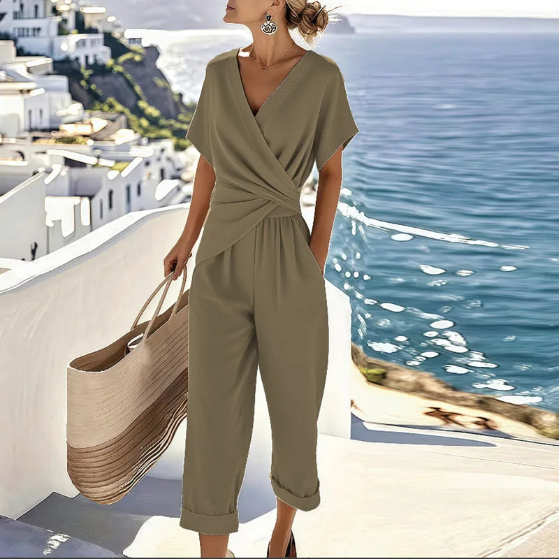 Colleentm Elegant Two-Piece Set