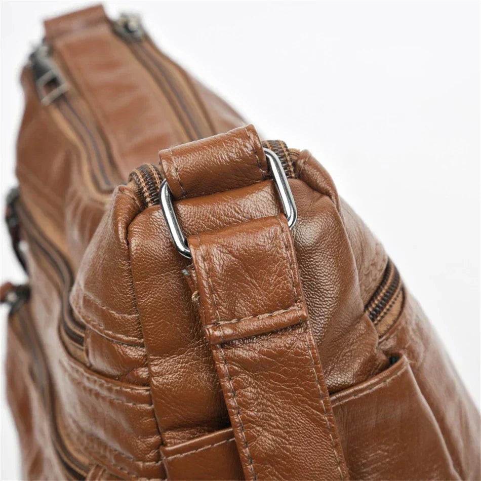 OLIVIABAG | Vintage Charm Elegant Shoulder Bag