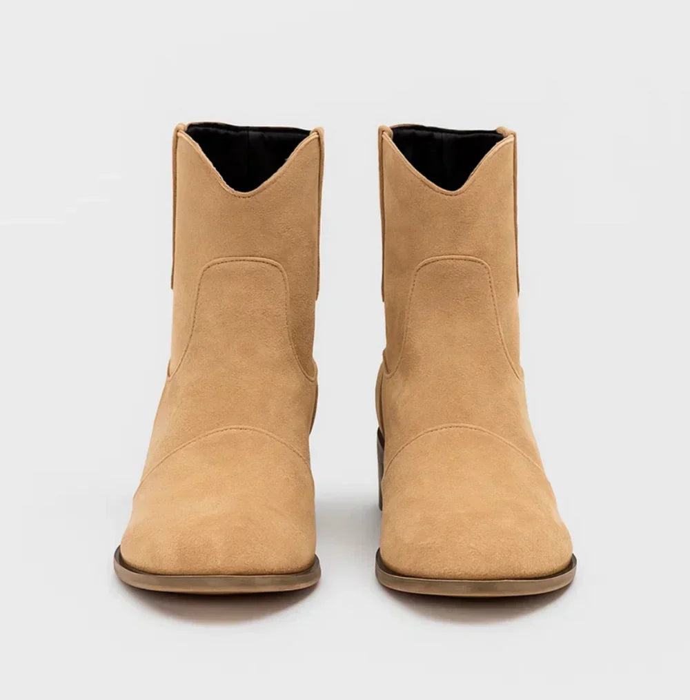 SUEDELLEA | Western Boots