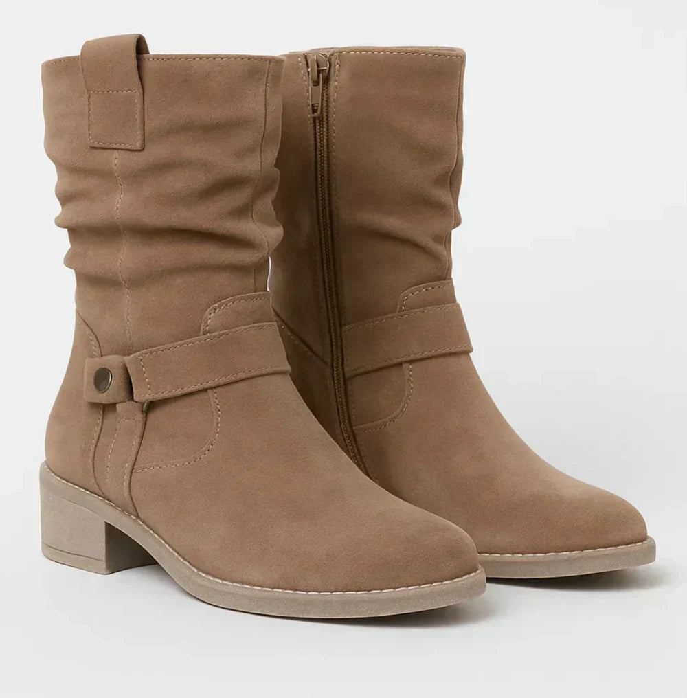 Suevana Suede Boots
