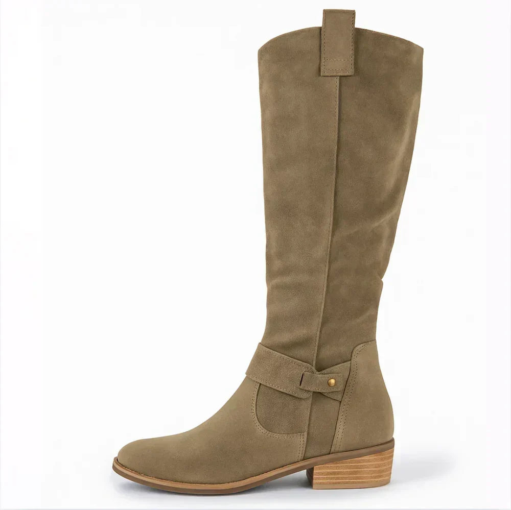 NOVALYN | Textured Everyday Boots