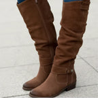NOVALYN | Textured Everyday Boots