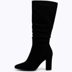 LANORA | Textured Everyday Boots Relaxed