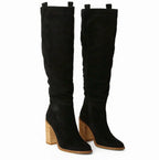 SUEVIRA | Block Heel Boots