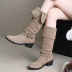 BUCLEARA | Buckle Boots