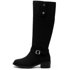 BUCLEARA | Buckle Boots
