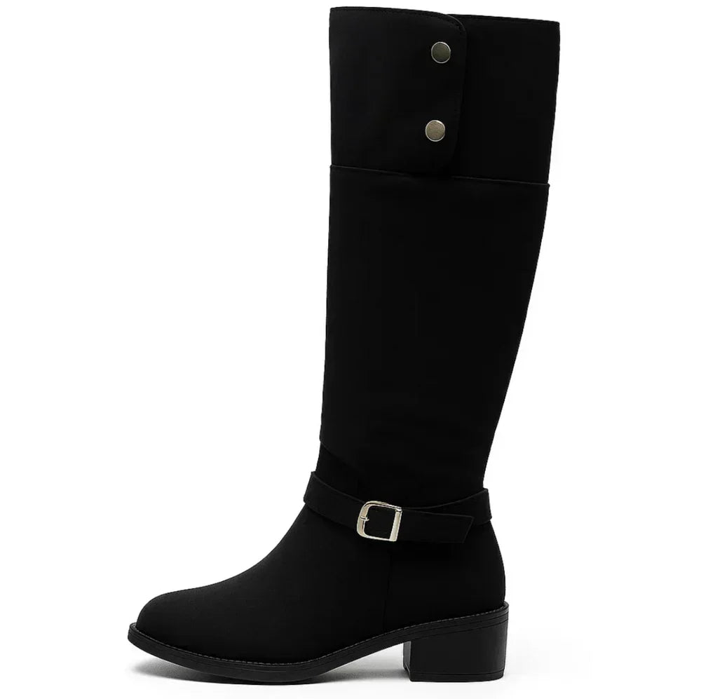 BUCLEARA | Buckle Boots