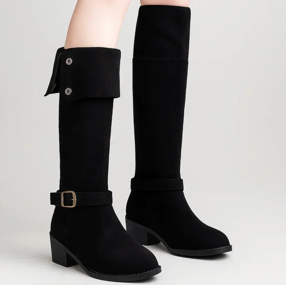 BUCLEARA | Buckle Boots