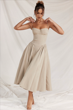 BRIALLEN | Fresh Structured Dress