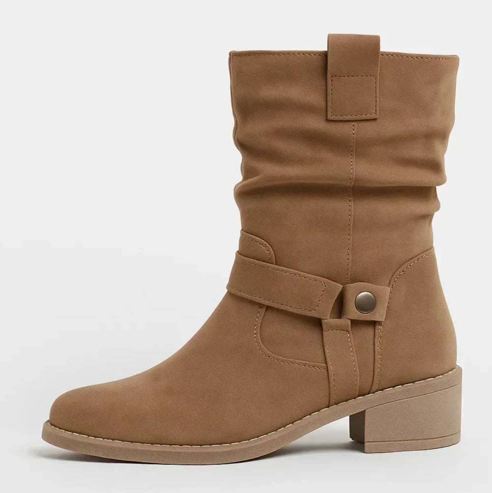 Suevana Suede Boots