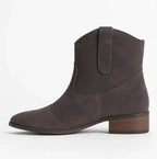 SUEDELLEA | Western Boots