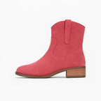 SUEDELLEA | Western Boots