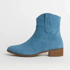 SUEDELLEA | Western Boots
