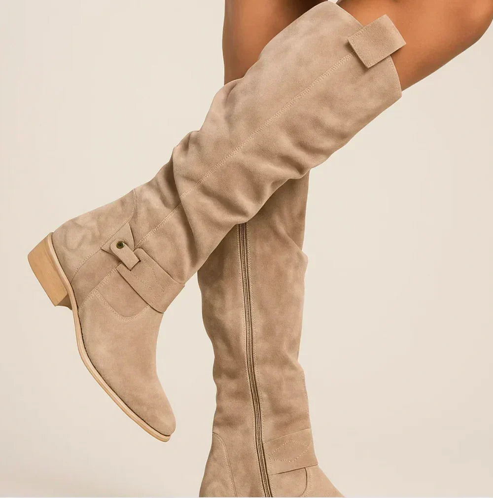 BELNAVIE | Classic Elegant Boots