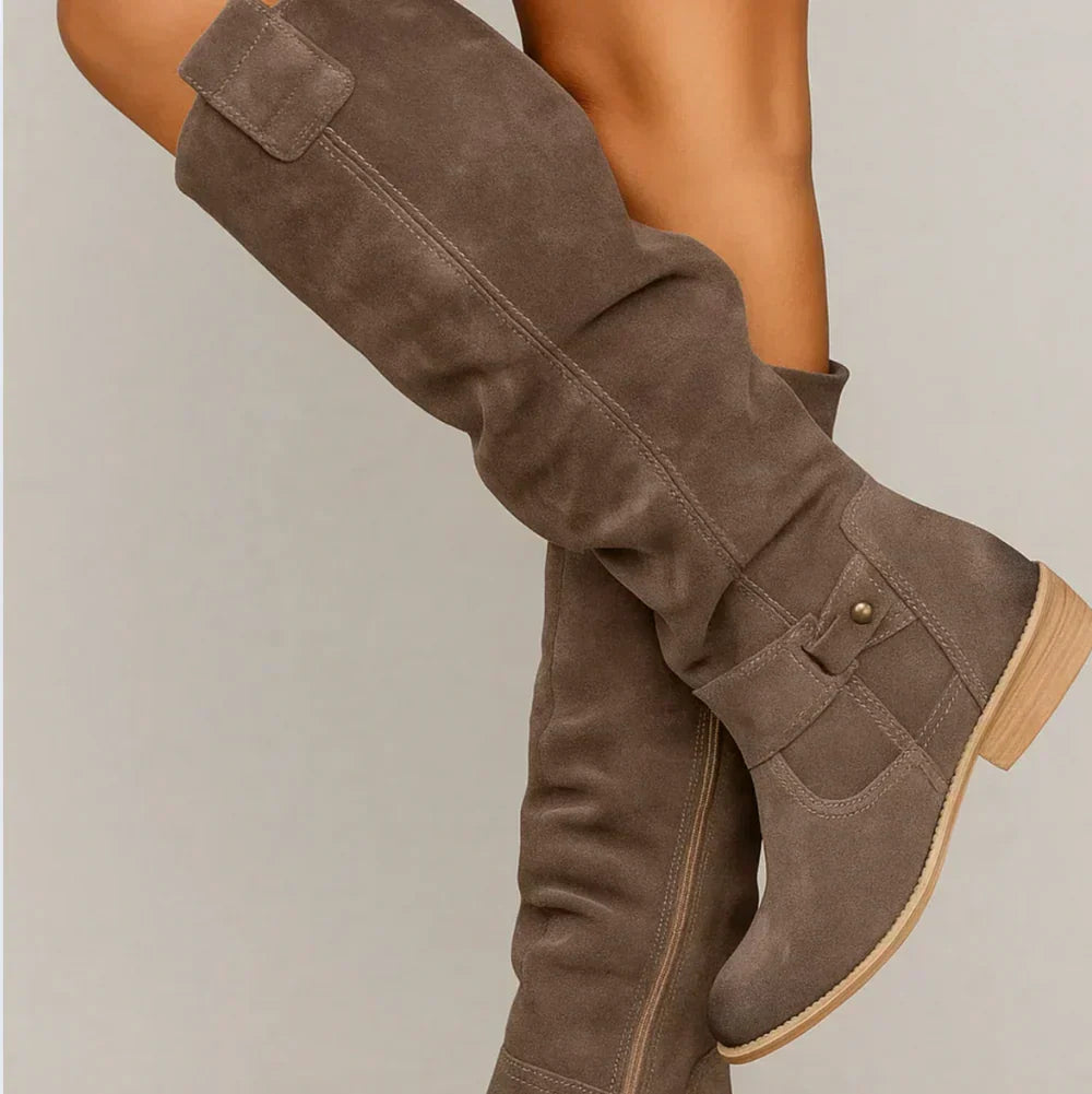 BELNAVIE | Classic Elegant Boots