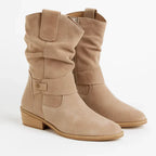 Suevana Suede Boots