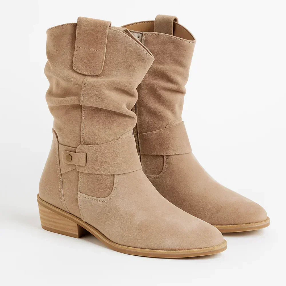 Suevana Suede Boots