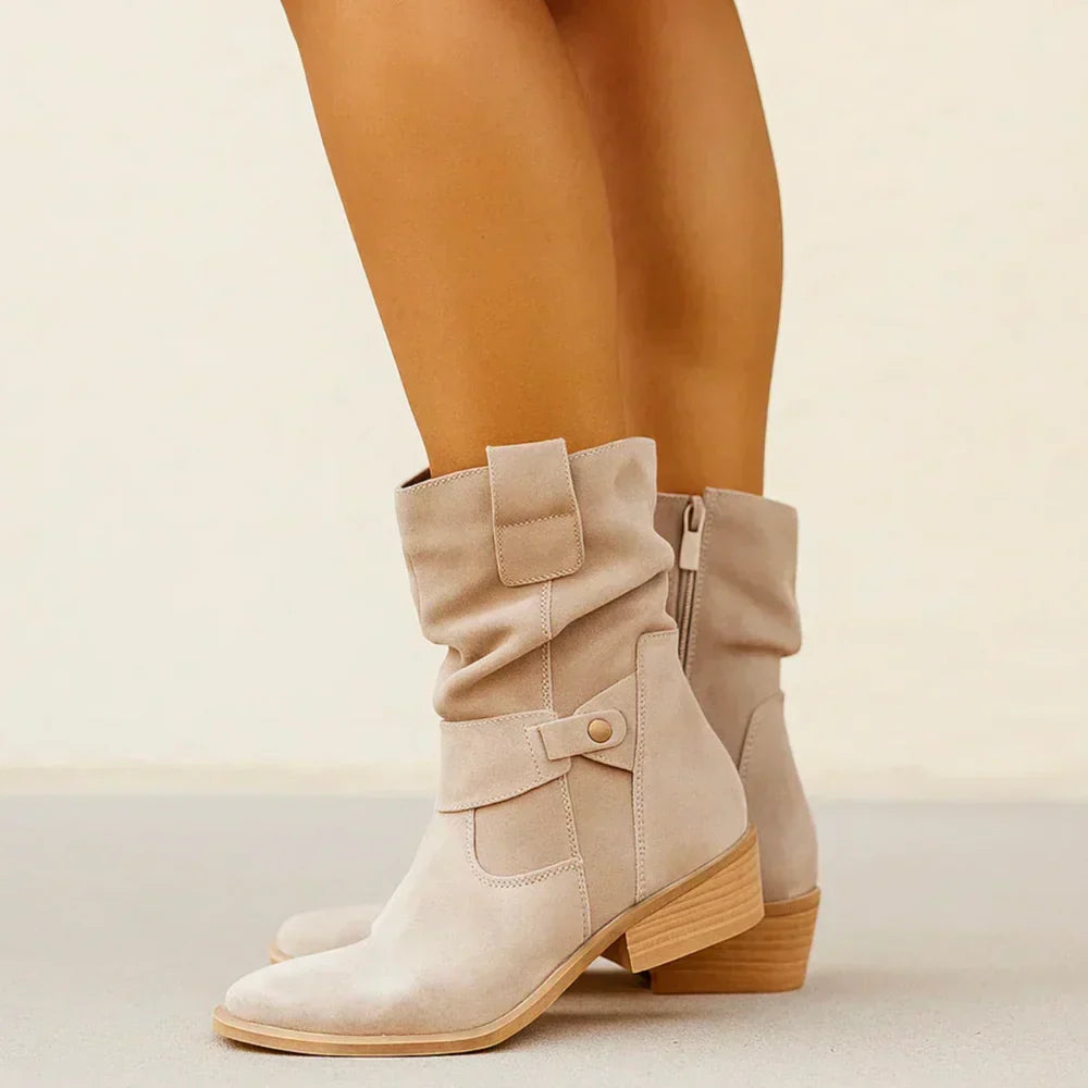 Suevana Suede Boots