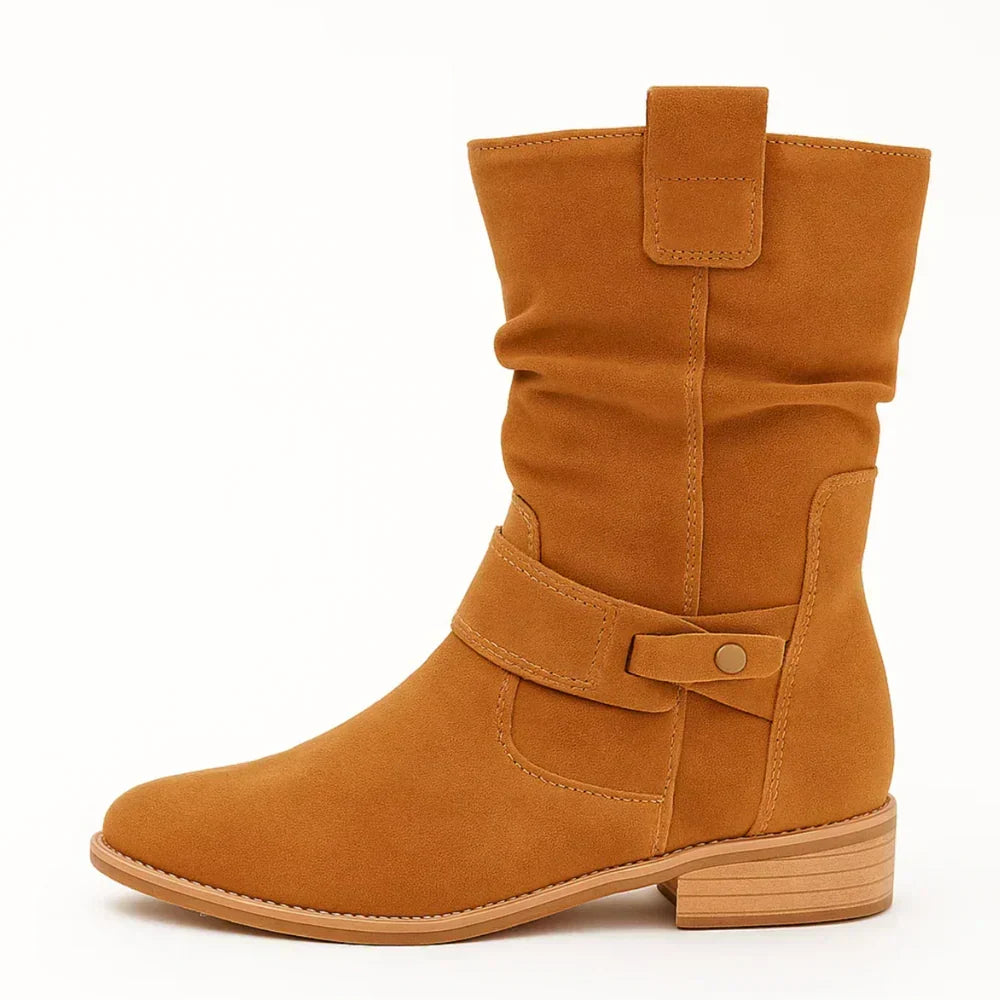 Suevana Suede Boots