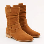 Suevana Suede Boots