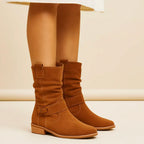 Suevana Suede Boots