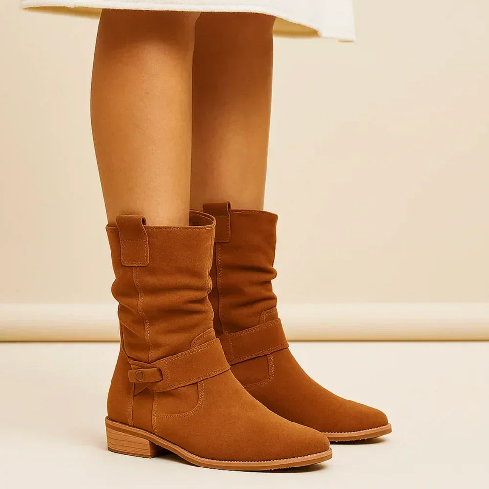 Suevana Suede Boots
