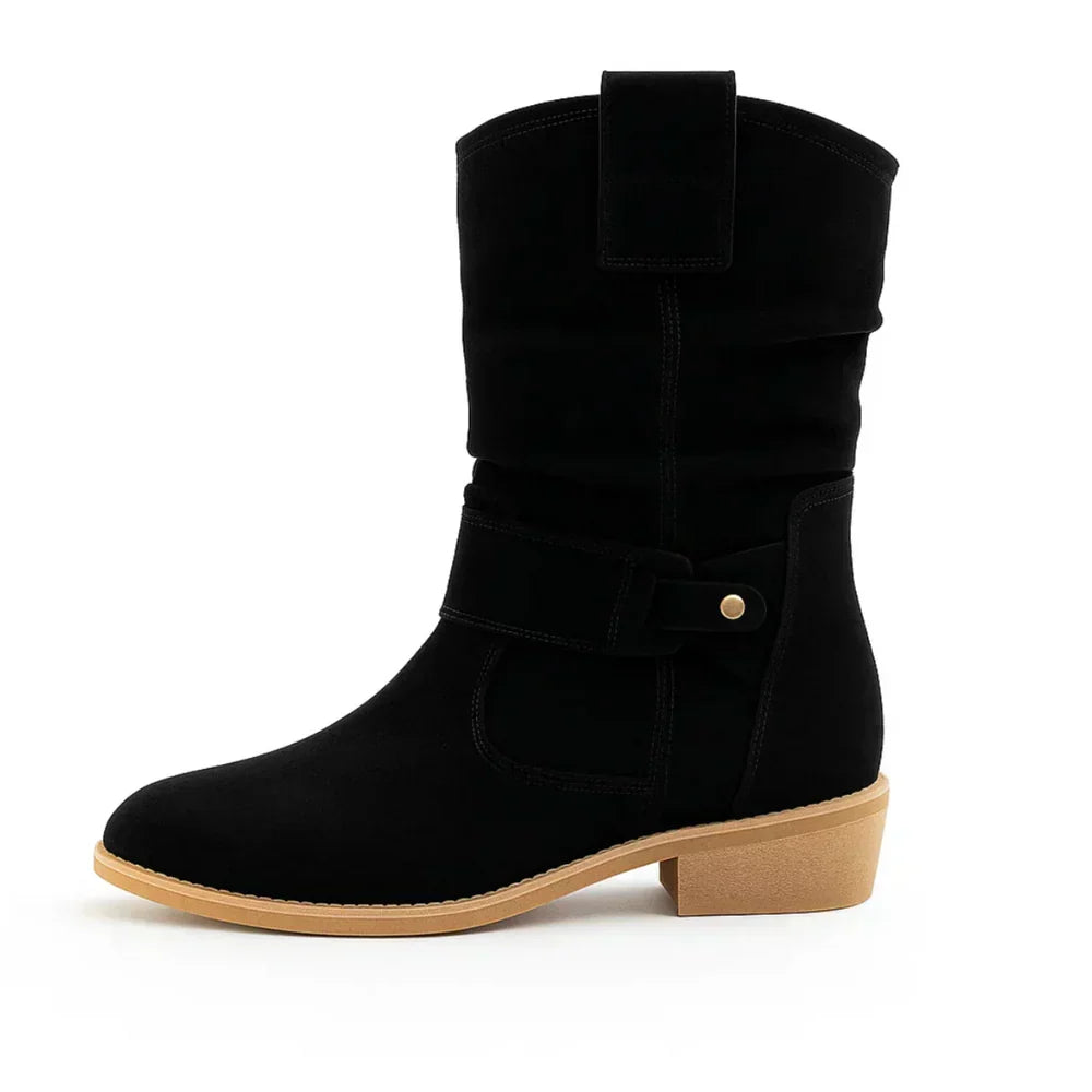 Suevana Suede Boots