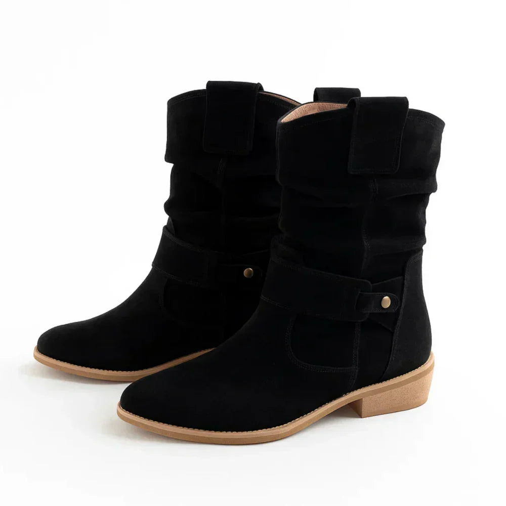 Suevana Suede Boots