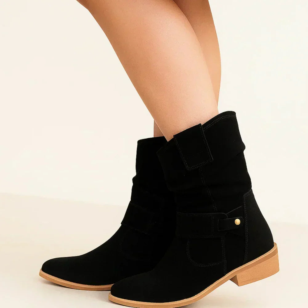 Suevana Suede Boots