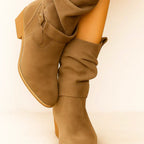 Suevana Suede Boots