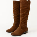 NOVALYN | Textured Everyday Boots