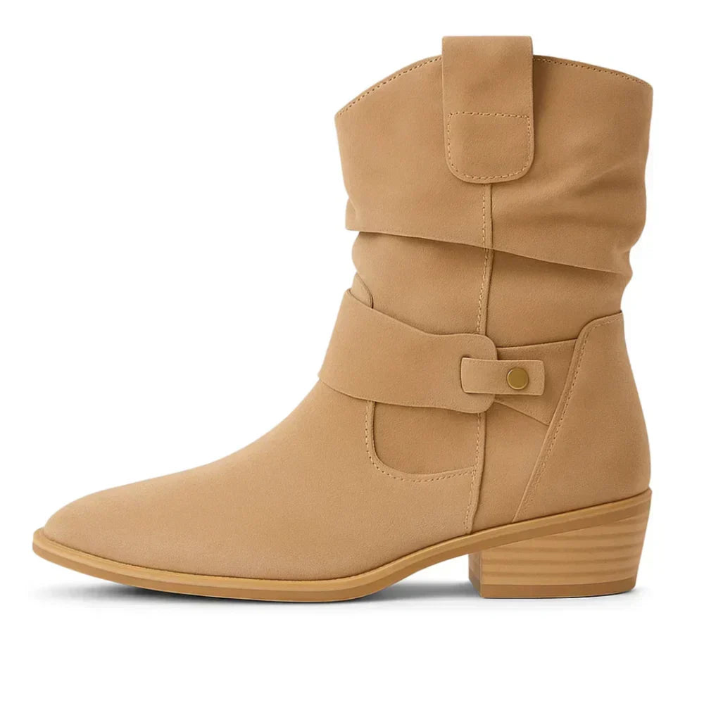 Suevana Suede Boots