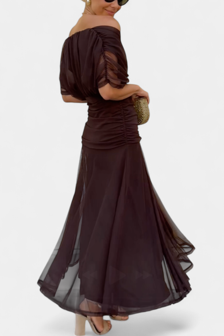 LOWENNA | Elegant Occasion Dress