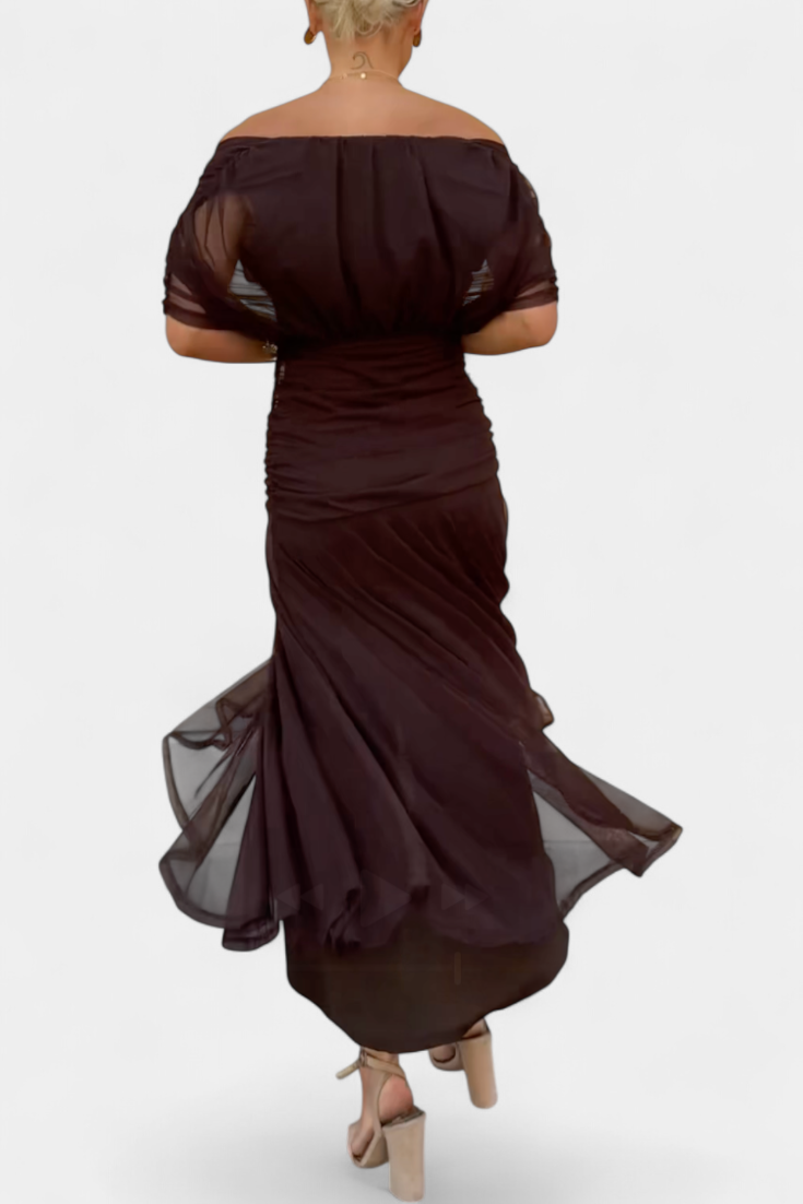 LOWENNA | Elegant Occasion Dress
