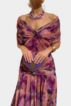 LOWENNA | Elegant Occasion Dress