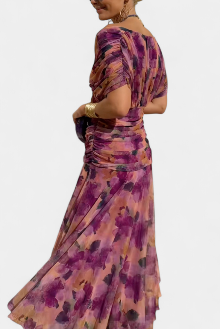 LOWENNA | Elegant Occasion Dress