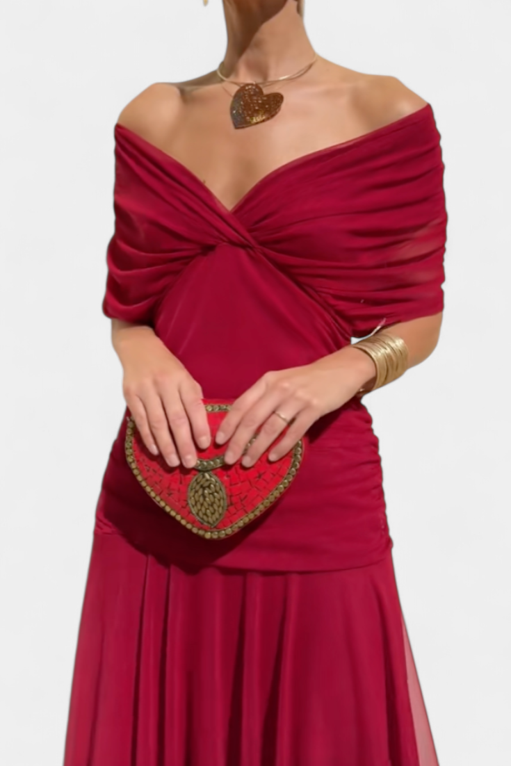 LOWENNA | Elegant Occasion Dress