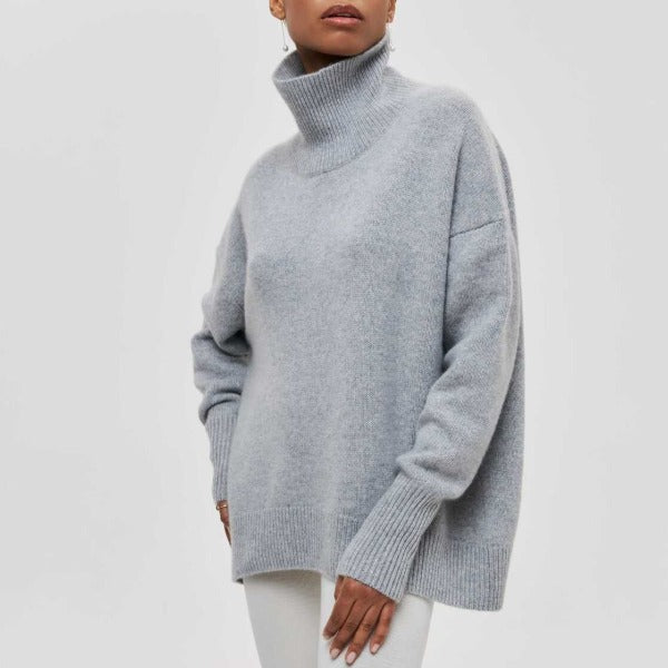 HARRIET | Knitted Turtleneck Jumper