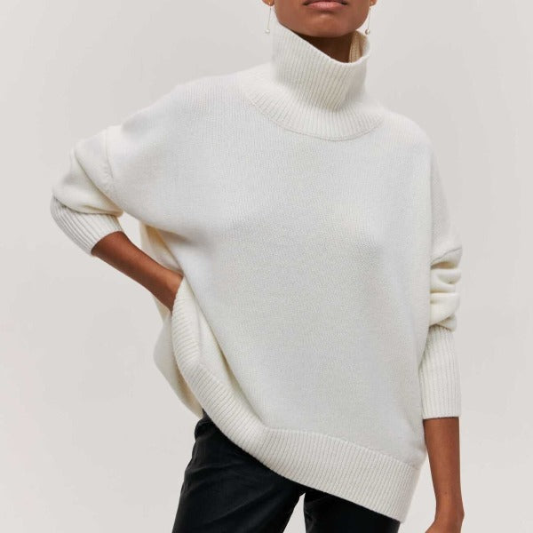 HARRIET | Knitted Turtleneck Jumper