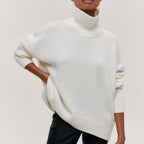 HARRIET | Knitted Turtleneck Jumper