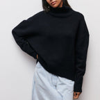 HARRIET | Knitted Turtleneck Jumper