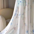 MORWENNA | Floral Print Long Dress