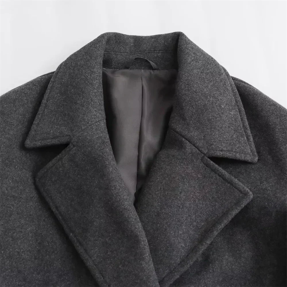 LYNA | Warm Winter Coat