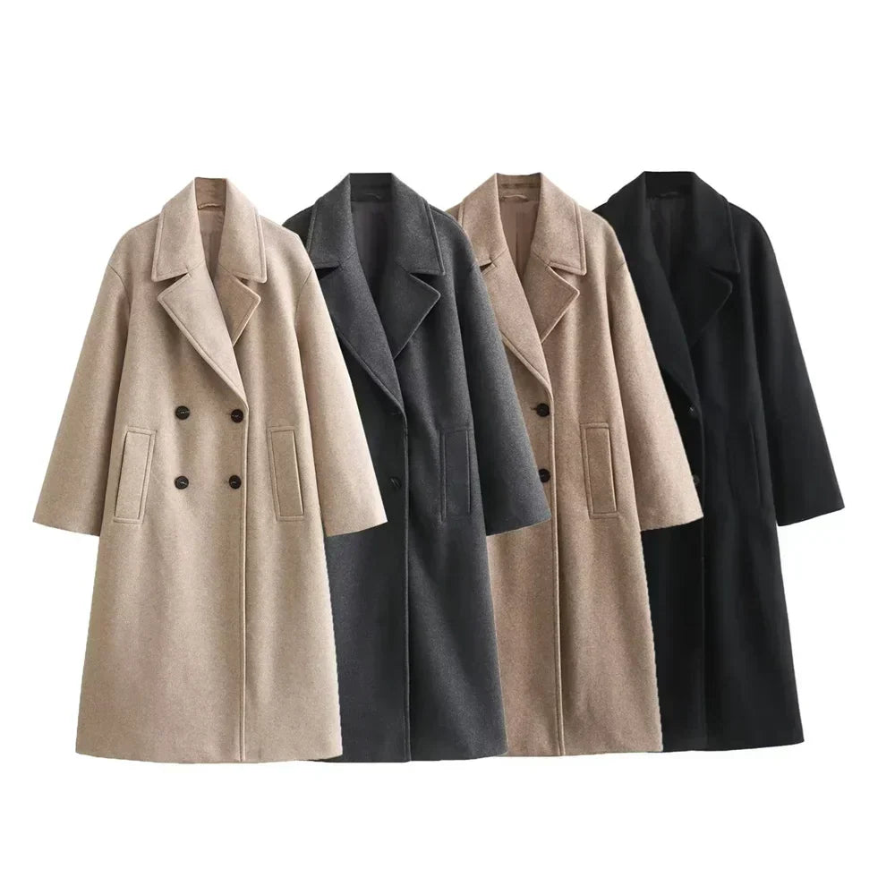 LYNA | Warm Winter Coat