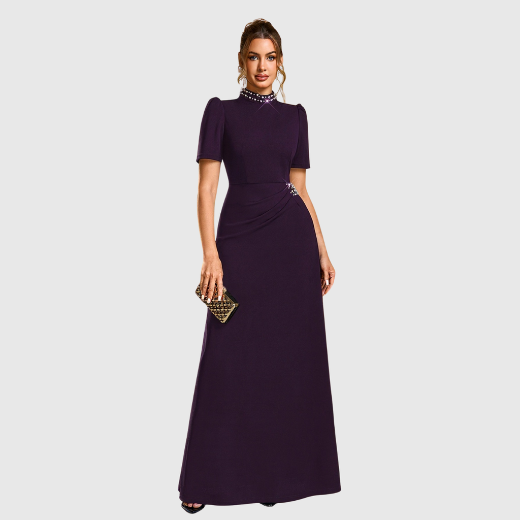 KLARA | Elegant Wedding Bridesmaid & Evening Gown