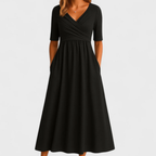 IDA | Elegant Midi Dress